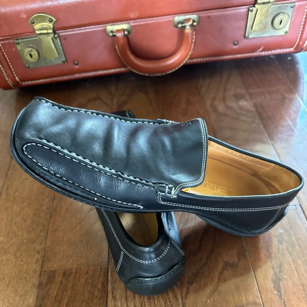 Donald J Pliner Men’s Eive Driver/ Loafer Size 9 Made in the Mountains of Italy